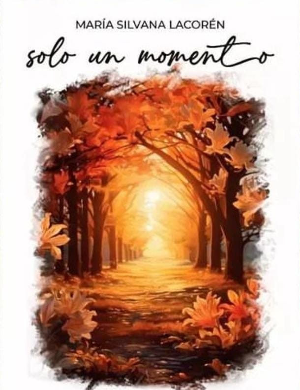 Portada del libro Solo un Momento