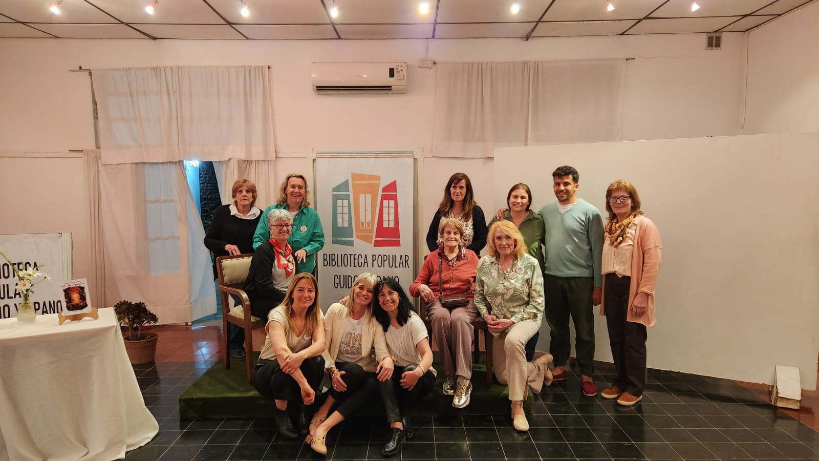 Feria del libro