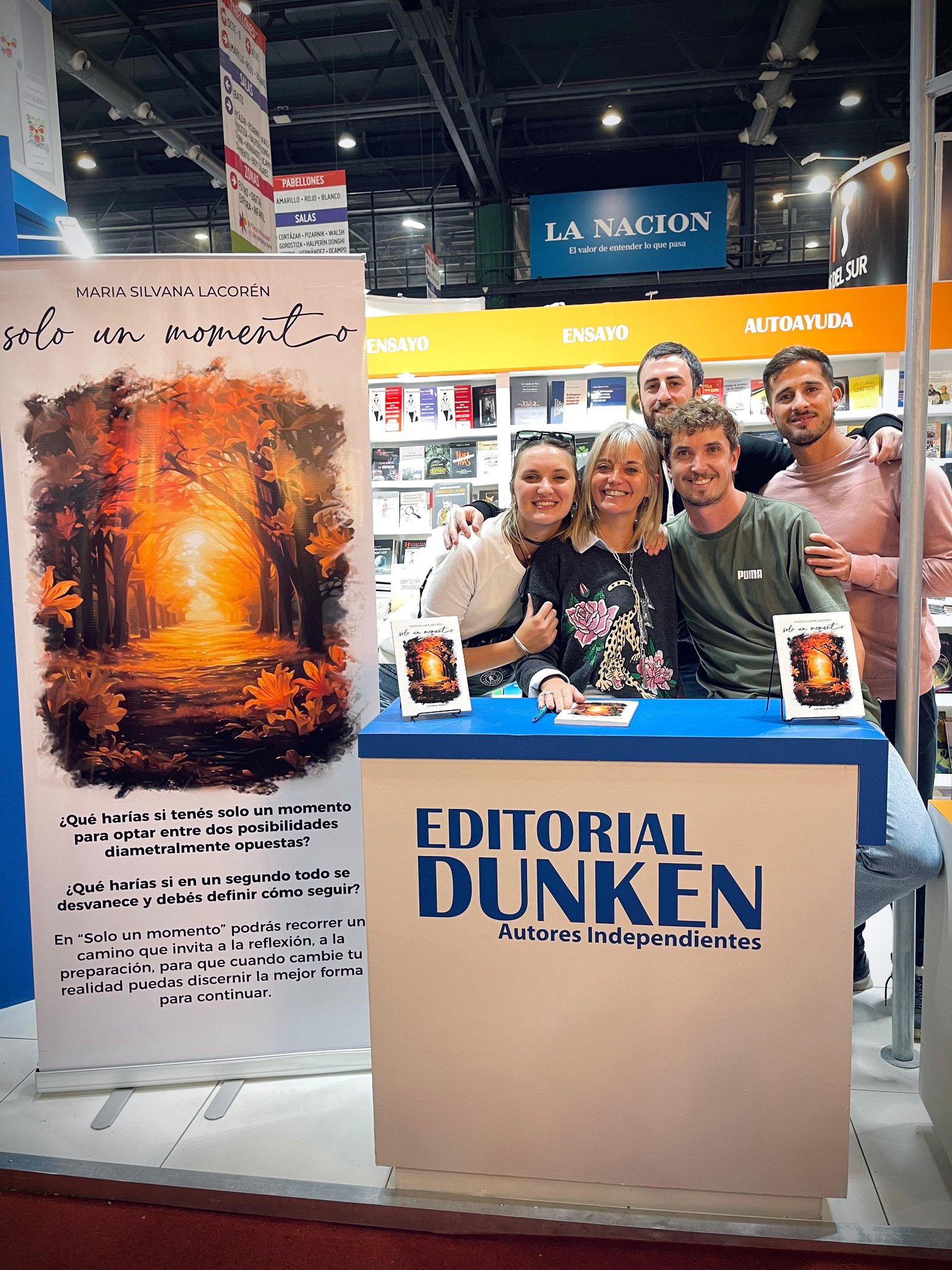 48.a FERIA INTERNACIONAL DEL LIBRO DE BUENOS AIRES