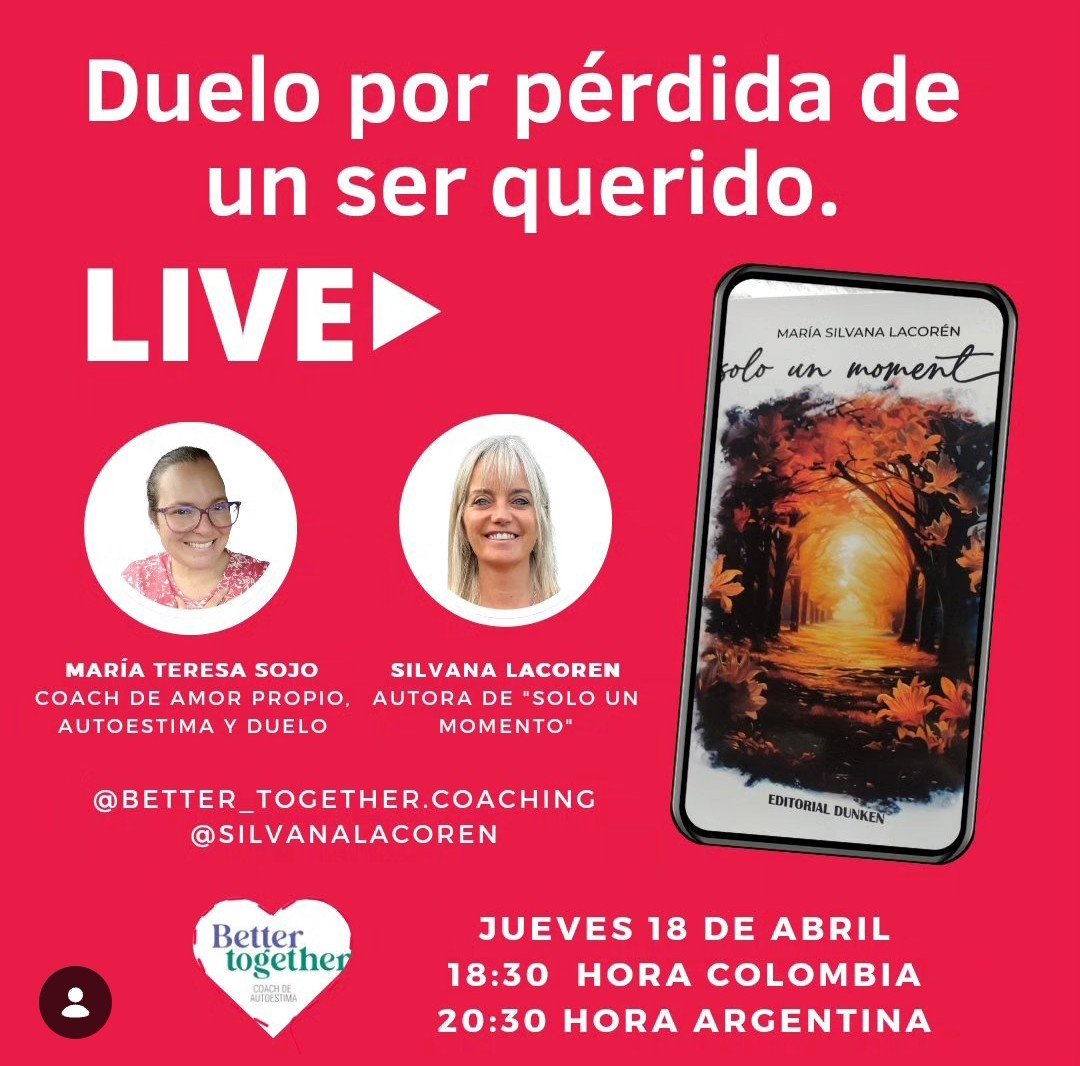Duelo por pérdida de un ser querido