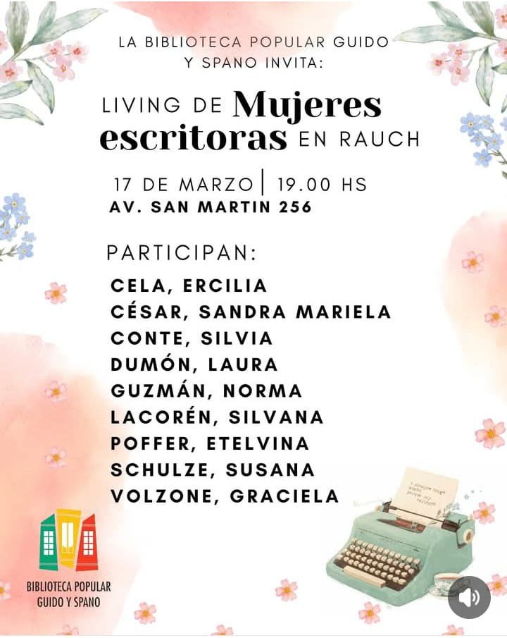 Charla testimonial