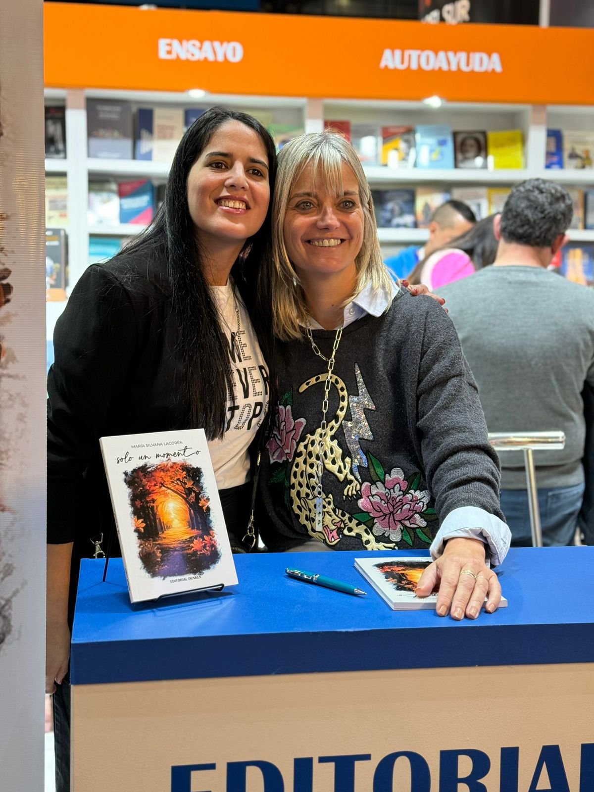 48.a FERIA INTERNACIONAL DEL LIBRO DE BUENOS AIRES