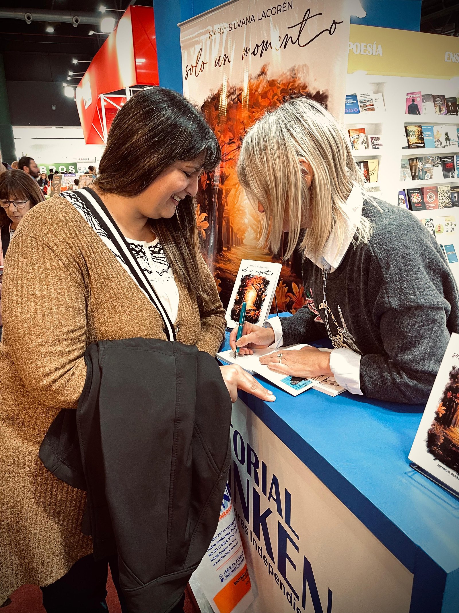 48.a FERIA INTERNACIONAL DEL LIBRO DE BUENOS AIRES