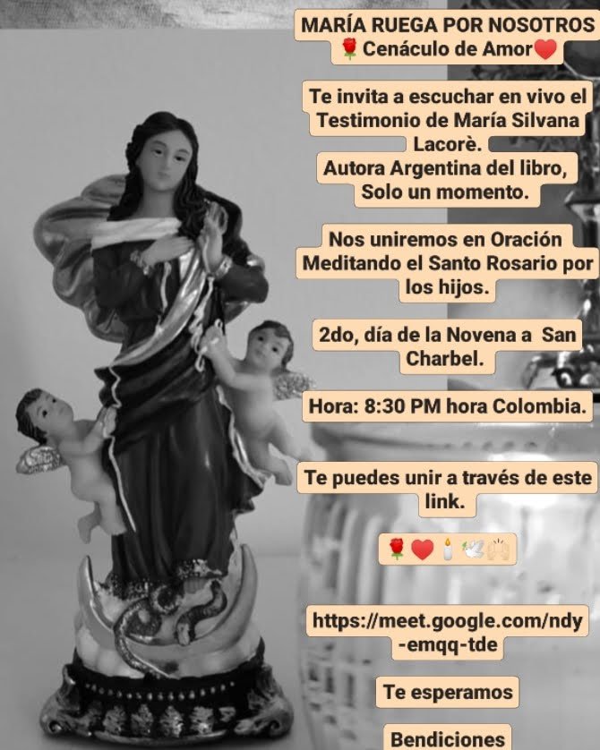 Charla testimonial y espacio de preguntas