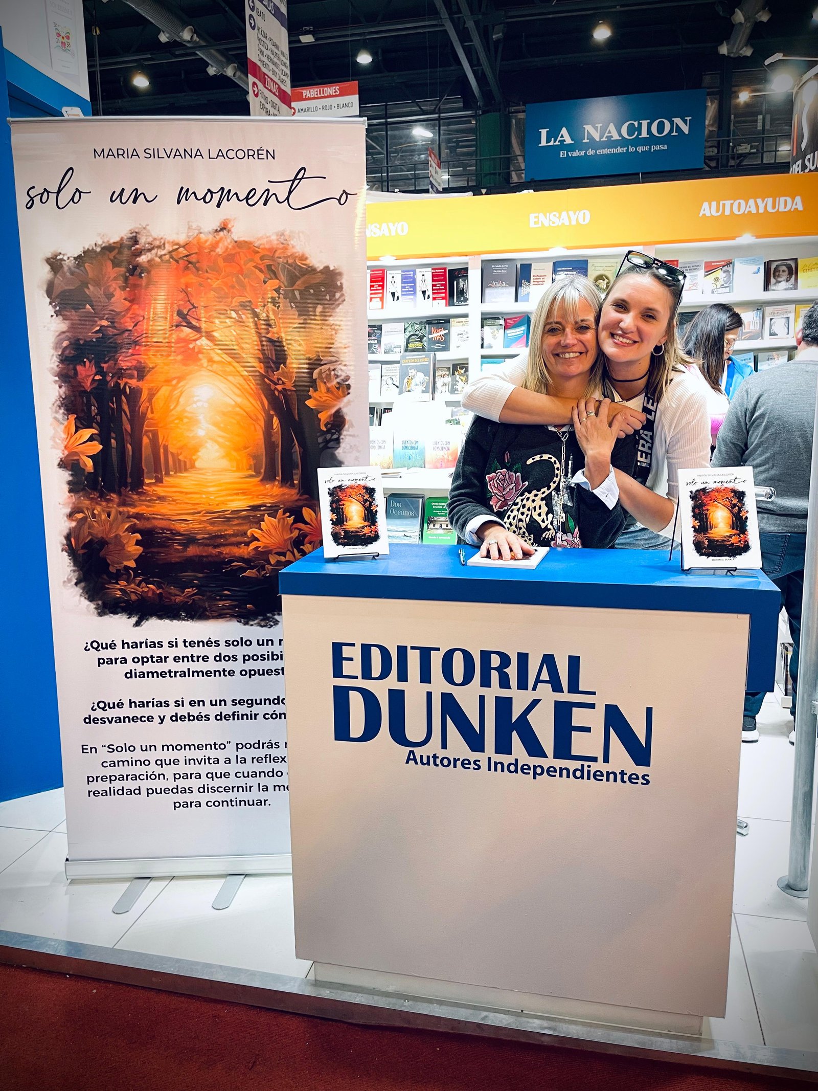 48.a FERIA INTERNACIONAL DEL LIBRO DE BUENOS AIRES