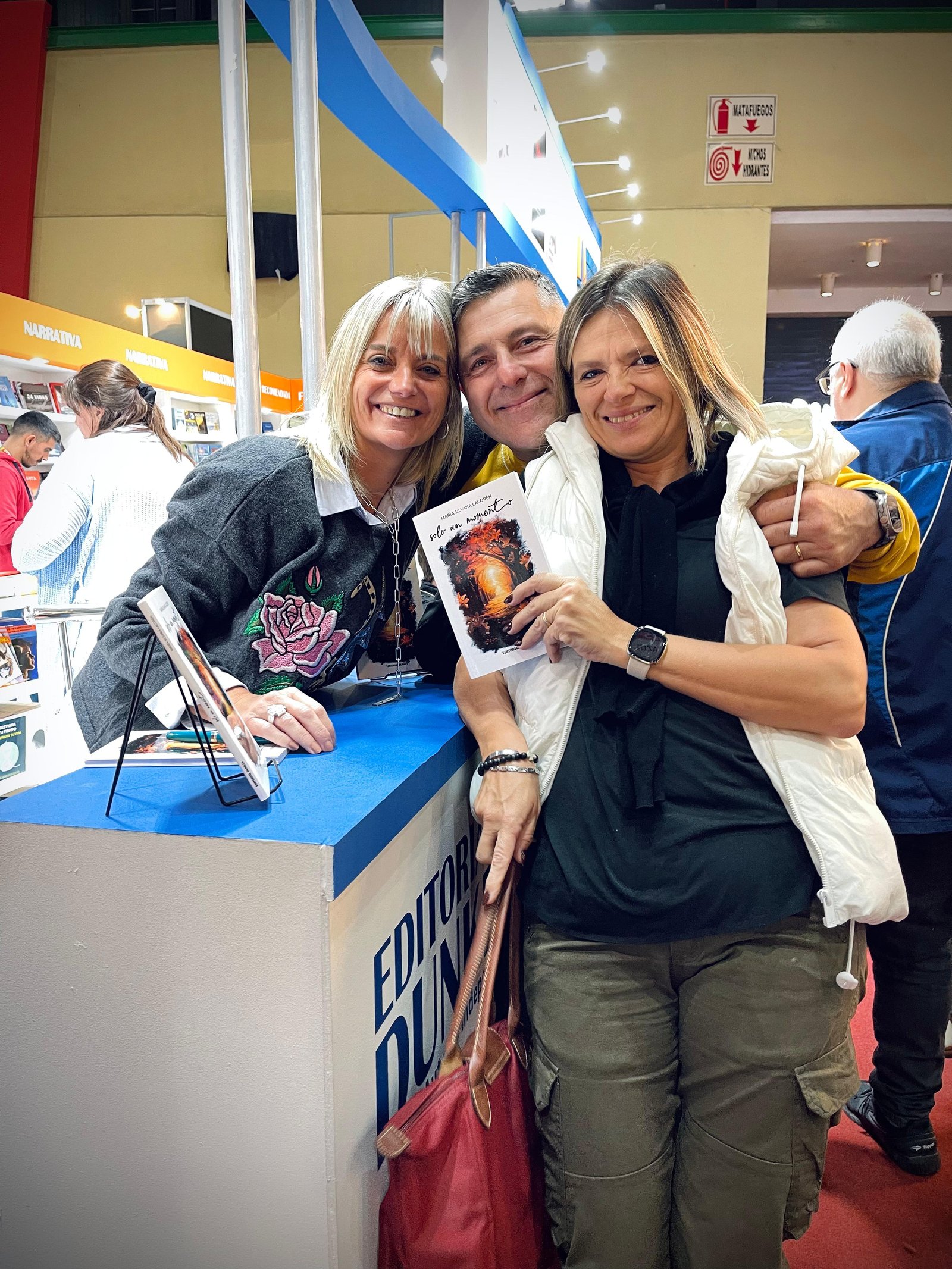 48.a FERIA INTERNACIONAL DEL LIBRO DE BUENOS AIRES