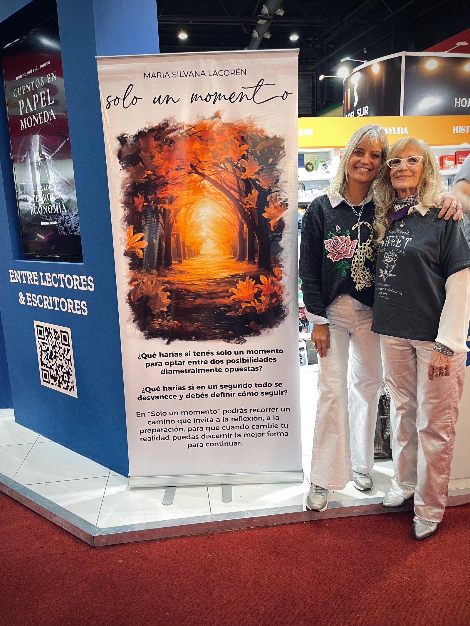 48.a FERIA INTERNACIONAL DEL LIBRO DE BUENOS AIRES