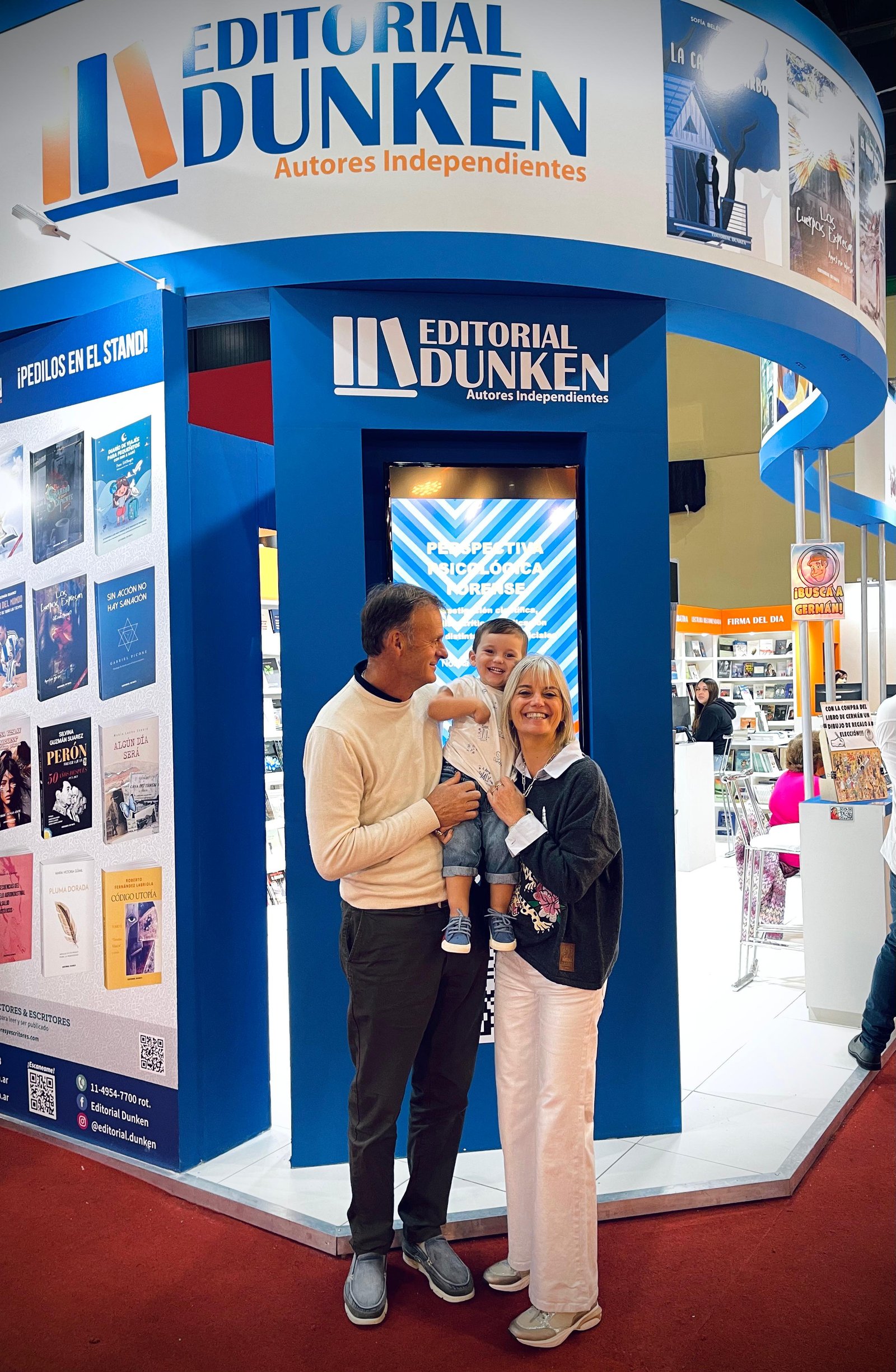48.a FERIA INTERNACIONAL DEL LIBRO DE BUENOS AIRES