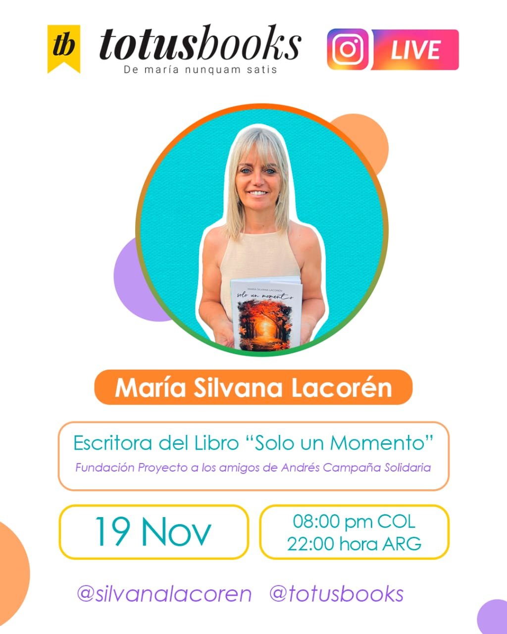 Presentación del libro