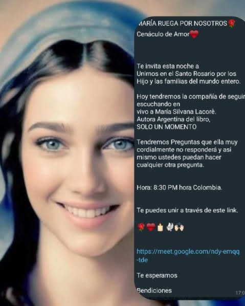 Charla testimonial y espacio de preguntas