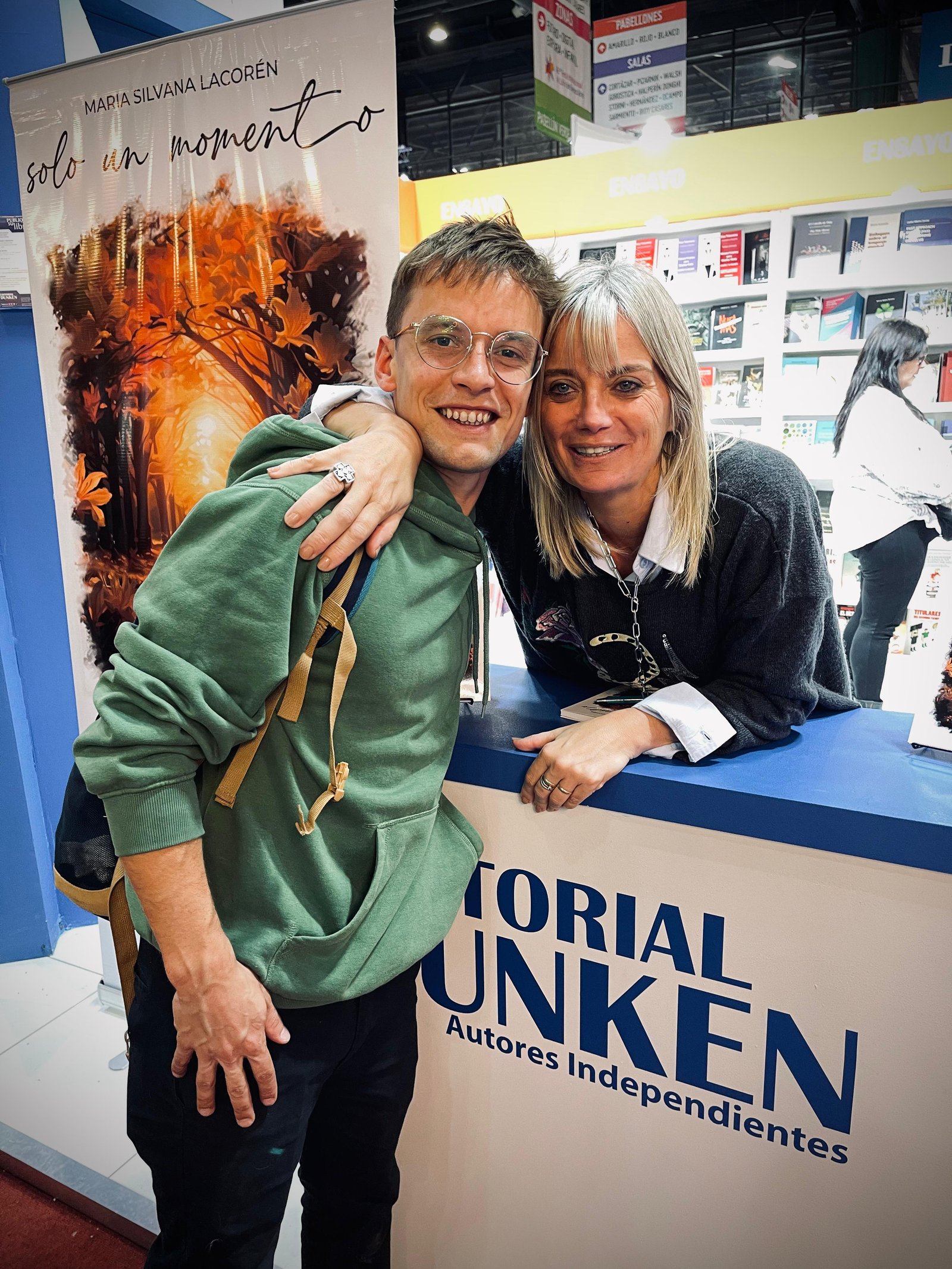 48.a FERIA INTERNACIONAL DEL LIBRO DE BUENOS AIRES