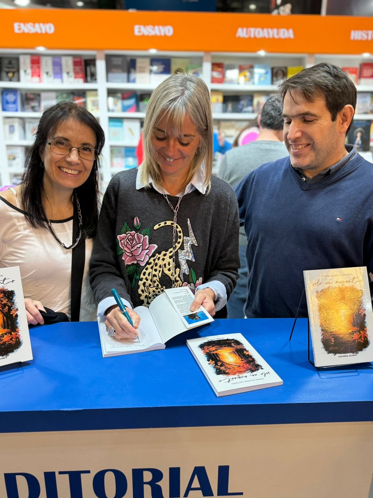 48.q FERIA INTERNACIONAL DEL LIBRO DE BUENOS AIRES