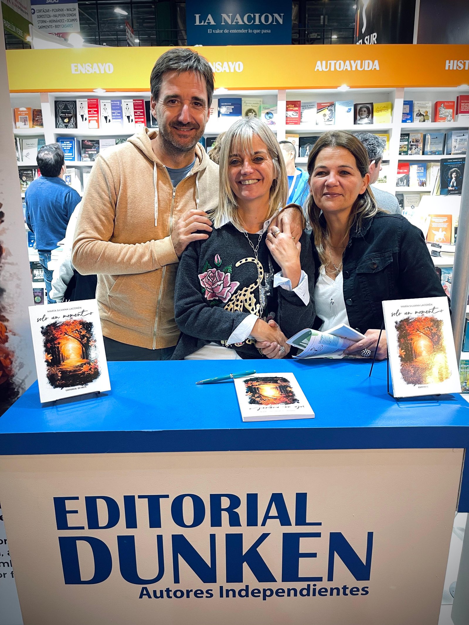 48.a FERIA INTERNACIONAL DEL LIBRO DE BUENOS AIRES