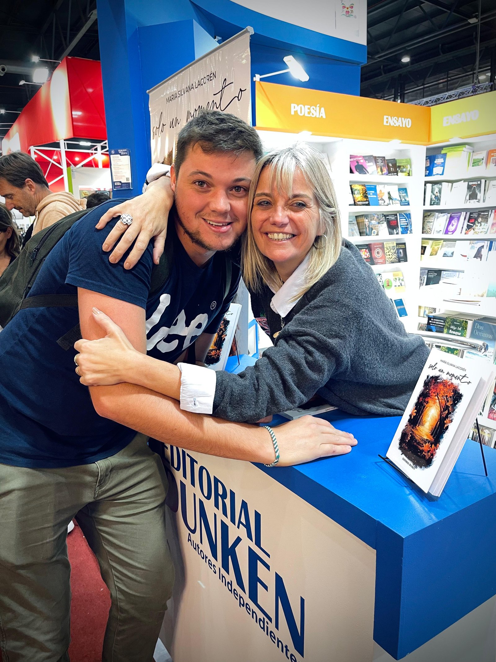 48.a FERIA INTERNACIONAL DEL LIBRO DE BUENOS AIRES