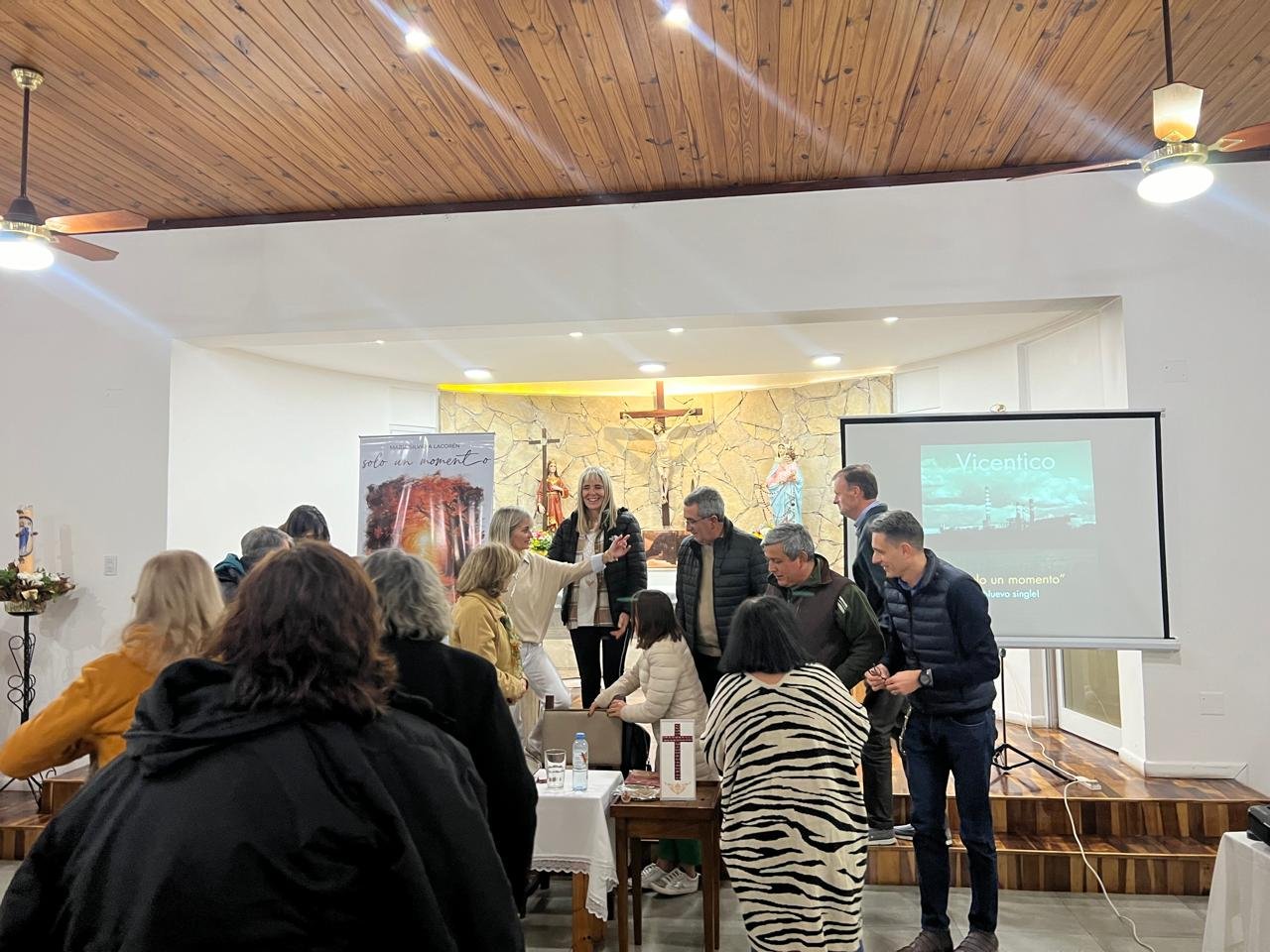 Presentación del libro