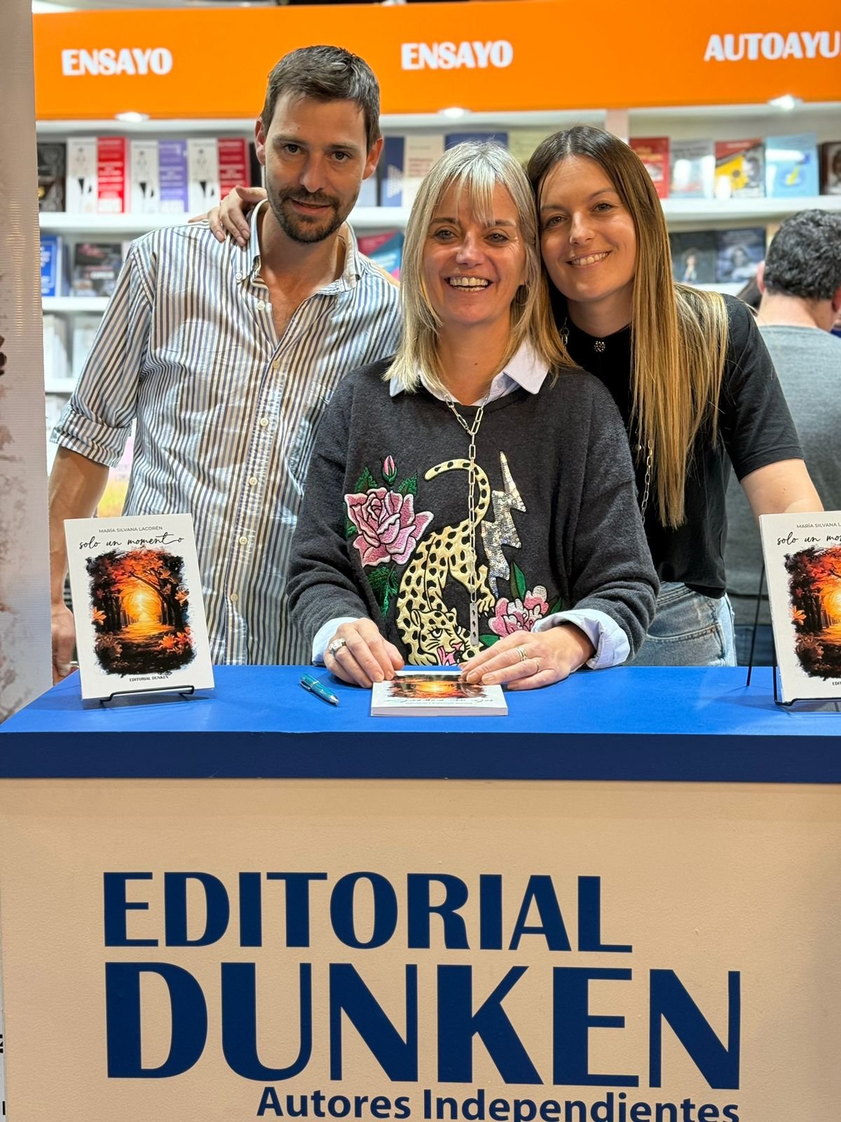 48.a FERIA INTERNACIONAL DEL LIBRO DE BUENOS AIRES
