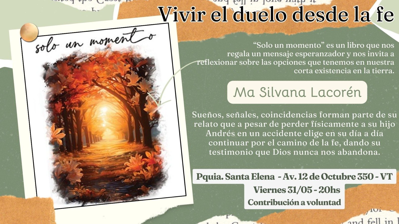 Presentación del libro